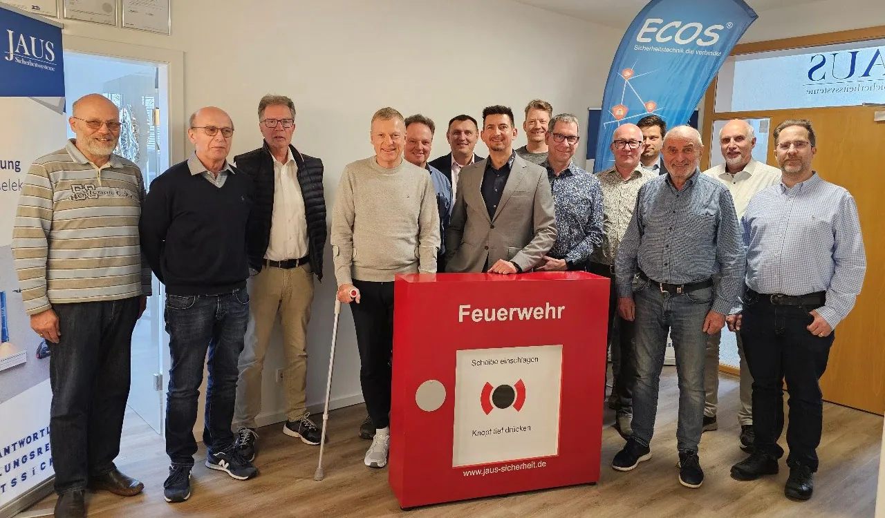 Großes Partnertreffen des ECOS<sup>®</sup> e.V. am 15.03.2025 in Waiblingen