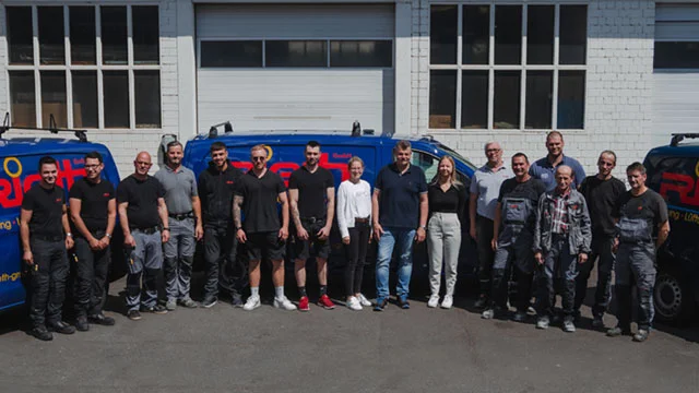 Team der Firma ECOS<sup>®</sup>