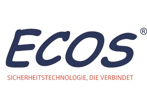 Logo ECOS<sup>®</sup> | Waiblingen
