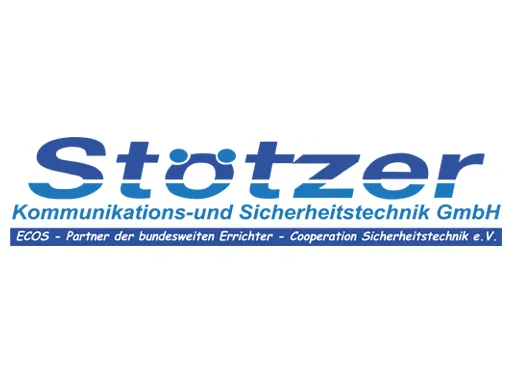 Logo Stötzer Kommunikations- und Sicherheitstechnik GmbH