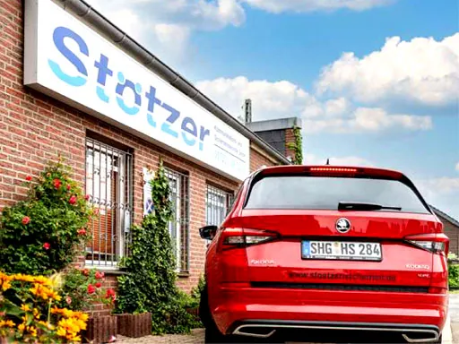 Unternehmen Stötzer Kommunikations- und Sicherheitstechnik GmbH - Haste